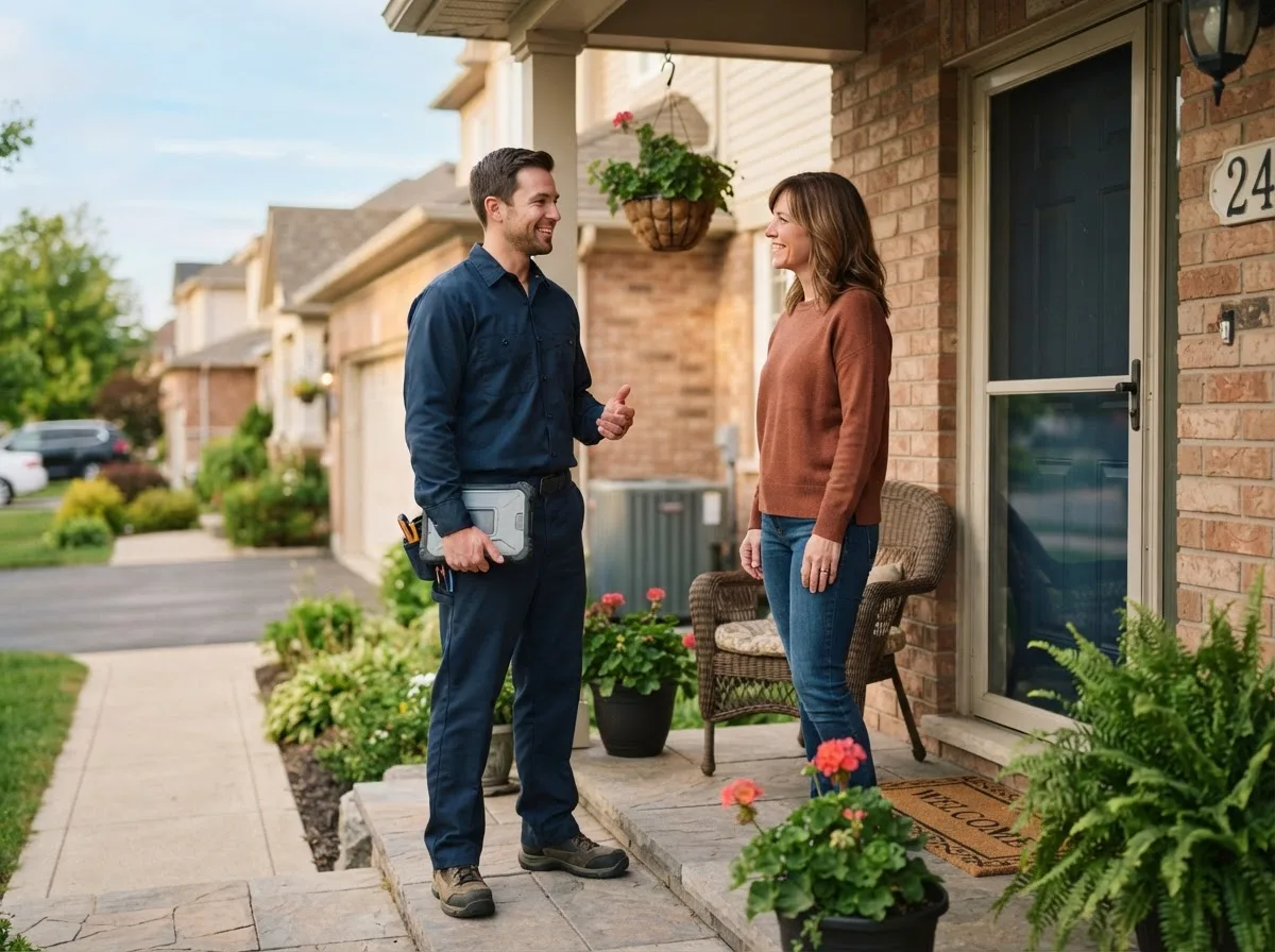 HVAC repair FAQs for Tram, KY